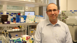 Prof. Ehud Gazit, Photo: TAU
