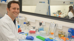 Tel Aviv University brain immunologist Prof. Lior Mayo (courtesy of Tel Aviv University)