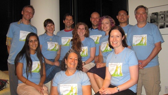 Judith Berman's Lab