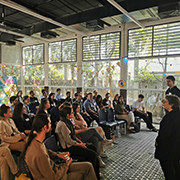 Exploring the Creative Process in Science: A Unique Workshop for Postdocs