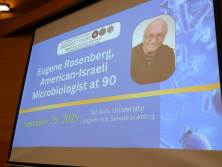 Prof. Eugene Rosenberg’s 90th Birthday Celebration